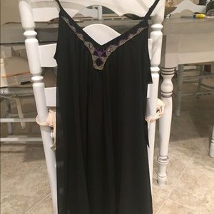NWT Express black dress xs